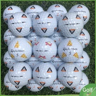 Tp5 golf ball, Second-Hand golf ball Long Distance Taylor American golf ball TP5 Three-Layer Five-La