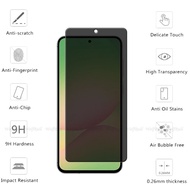 Tempered Glass For Samsung A56 Glass Samsung A56 Tempered Glass Protective Privacy Anti-Spy Cover Gl