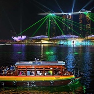 Singapore River Cruise E Ticket / Welcome fast Deal