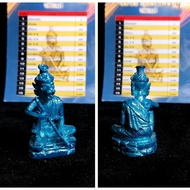 Thailand Amulet Phra Lersi 9606