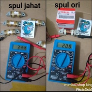 spul cdi spul pengapian rx king rx special racing rakitan