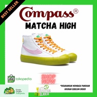 Sepatu Compass Matcha High