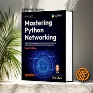 Mastering Python Networking by Eric Chou