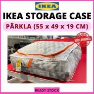 [PÄRKLA, STORAGE CASE] IKEA STORAGE CASE / STORAGE BOX / ORIGINAL IKEA / PÄRKLA / WORDROBE ORGANIZER