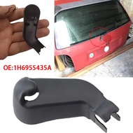 For Vw Golf MK3 1991-1999 New Car Rear Wiper Arm Cover Cap 1H6955435A Rear Wiper Arm Cover Cap Black