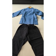 Boy's cheongsam/Children's cheongsam Clothes/Boys' Clothes set
