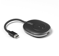 Lemorele Q5R1 Wireless HDMI Transmitter and Receiver 4K - Wireless HDMI Extender 5G Kit 165FT Range 