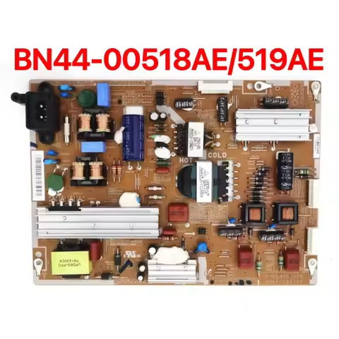 Original For Samsung UA46ES6100J 55ES6100J Power Board BN44-00518A BN44-00518E BN44-00519A N44-00519