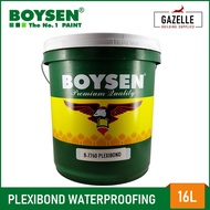 Boysen Plexibond Cementitous Waterproofing System - 16L