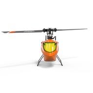 C129Four-Channel Single-Rotor No Aileron Remote Control Helicopter Long Endurance Altitude Hold Remo