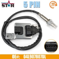 Nitrogen Nox Oxygen Sensor 04L907807DL 04L 907 807 DL For VW Tiguan I 5N Sharan II 7N1 For SEAT Alha