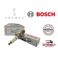 Palam Pencucuh Bosch W8DC (F6TC) Proton Wira Spark Plug Perodua Kancil Spark Plug