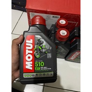Motul 510 2T 1Liter 2 STROKE SIDE OIL