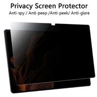 Screen Protector Film For Samung Galaxy Tab A9 8.7 A9 Plus 11 S9FE 10.9 S9 FE Plus 12.4 Privacy Scre