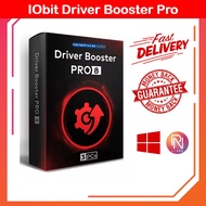 IObit Driver Booster Pro 2024 v11 | Lifetime For Windows | Full Version [ Sent email only ]