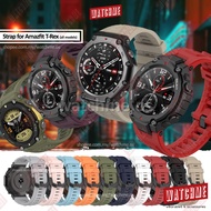 Amazfit T-Rex All Models Replacement Strap, High Quality T Rex Watch Strap (trex pro 2 3, trex2 trex