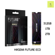 SSD M.2 Hiksemi Future ECO 512GB 1TB 2TB GEN4 NVMe (SSD HIKSEMI FUTURE ECO SSD M.2 512GB 1TB 2TB PCI