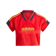 Adidas T Shirt Womens Light Scarlet IZ2091