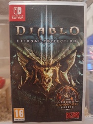 Switch diablo 3