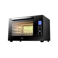 Elba 60L Electric Oven Grill Convection Oven EEO-J6091D(BK)
