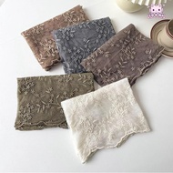 SOONA Women's Embroidered Flower Lace Shawl - Stylish Sun Protection