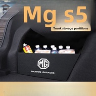 2025 MG S5 Trunk Partition Board Car Accessories Interior Modification Decoration Accessories S5 Tru