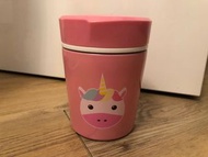 兒童獨角獸保溫壺250ml