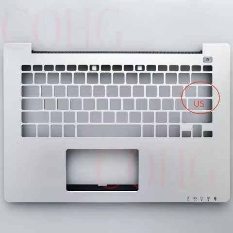 New Original Laptop Palmrest Top Case C Case For ASUS S300 S300C S300SC S300K 13N0-P5A0422