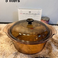 vision cookware 5 liters (mickey)