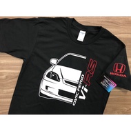 Honda Civic Ferio VIRS EK EK4 EK4D *FRONT (Black Tshirt)