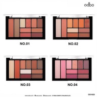 Odbo Shining Superior Makeup OD1025 80g