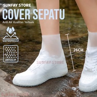 Cv Stock Lots Of SUNFAY RAIN Protective SHOE COVER/WATERPROOF SHOE COVER/WATERPROOF SHOE COVER/RAIN COVER SHOES/Rubber SHOE COVER V71