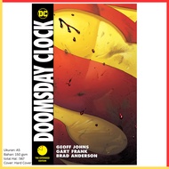 DC Doomsday Clock Omnibus Comic Book HARD COVER Compact Comic Book Edition