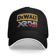 Dewalt Xr Flexvolt Baseball Cap Breathable And Fashionable