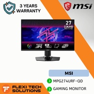 Flexi Tech MSI MPG274URF-QD 3840x2160 (UHD) Gaming Monitor
