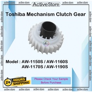 Toshiba Washing Machine Mechanism Clutch Gear AW-1150S AW-1160S AW-1170S AW-1190S