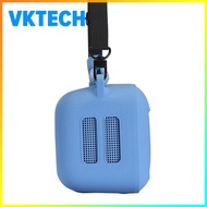 [Vktech]Silicone Cover Case Shockproof Protective Skin Protective Case Cover Skin Speaker Cover for 