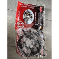 SPROCKET REAR SPROCKET BELAKANG EX5 35T 36T 428