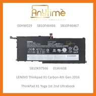 LENOVO 01AV409 SB10K97566 01AV438 01AV458 00HW029 01AV410 01AV441 00HW028 Laptop Battery Replacement