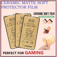 (GAMING) VIVO T1X Y33T Y21T Y33S Y12A Y20 Y20S Y20S G Y12S Y30 Y50 X50 Y81 Ceramic Matte Protector T