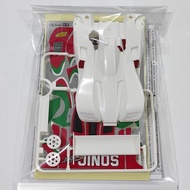 Tamiya Body Sonic Saber S2 Chassis Loose Original