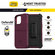 เคส OtterBox รุ่น Defender Series - iPhone 16 15 14 13 Pro Max / 16 15 14 Plus / 13 12 Mini / 12 11 