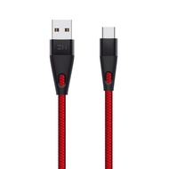 [Random Color] Xiaomi ZMI AL706 Type C Charging Cable 1m Long - Center Electrical Shop