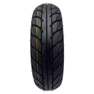 便宜通勤胎 類建大複合胎花紋 100/90/10 90/90/10 3.50/10 12吋 機車輪胎 黑色 1個