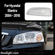 Headlight Cover For Hyundai Elantra Transparent Headlamp Shell