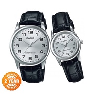{2YEARS WARRANTY} Original Casio Couple MTP-V001L-7B LTP-V001L-7B Watch LTP-V001L MTP-V001L V001L-7B