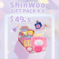 Finidng Unicorn ShinWoo Gift Pack 4.0(Get a random combination)