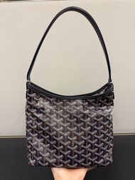 Goyard mini hobo Navy