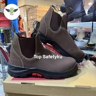 Sepatu Safety Aetos Copper Mocca asli 100% Harga Murah