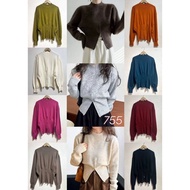 KNITWEAR Kod 755 by Mekshaaashop